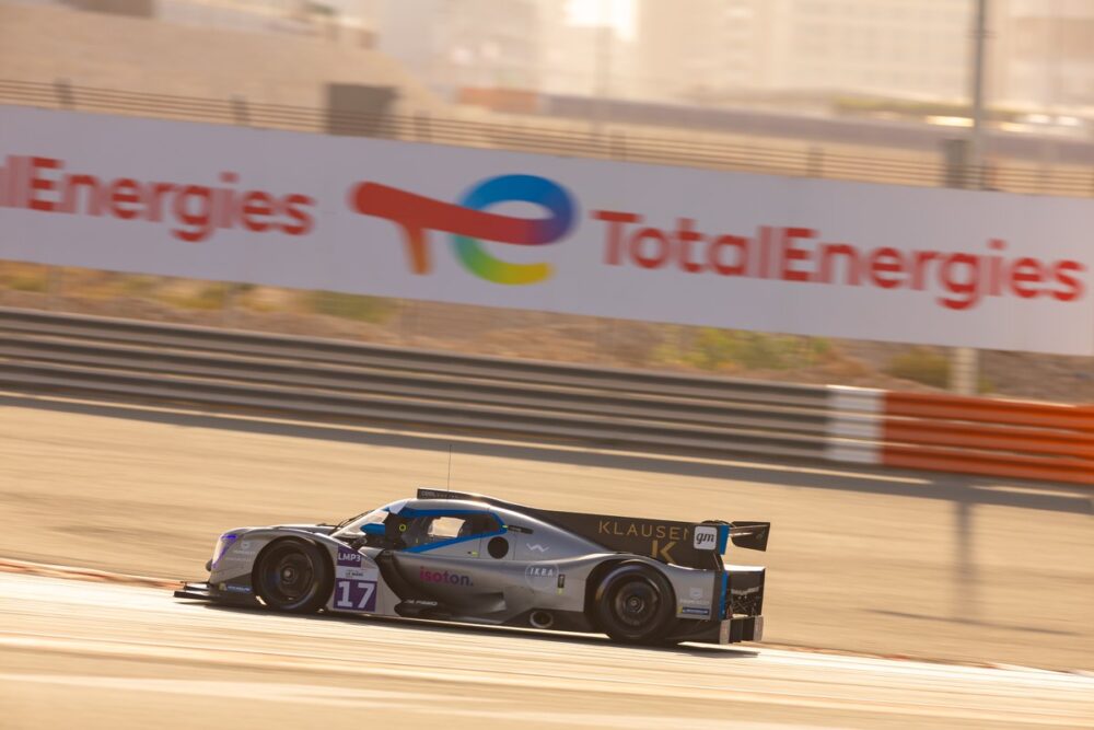 TotalEnergies fornecerá combustível 100% sintético ao Asian Le Mans Series
