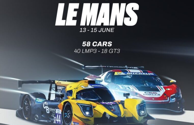 Road to Le Mans terá 58 carros inscritos