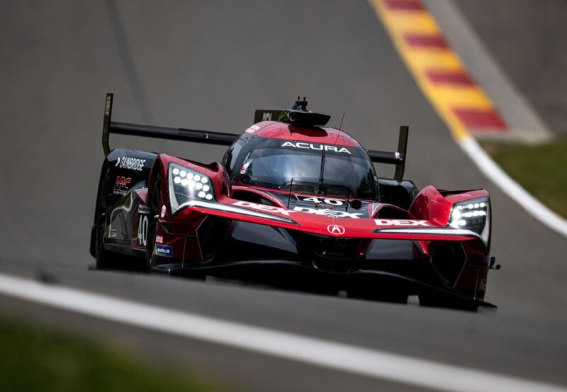 Acura conquista a pole em Watkins Glen pela IMSA