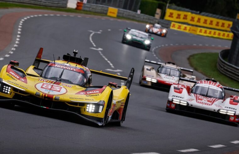 Ter Hypercars no Asian Le Mans Series, é um bom negócio?