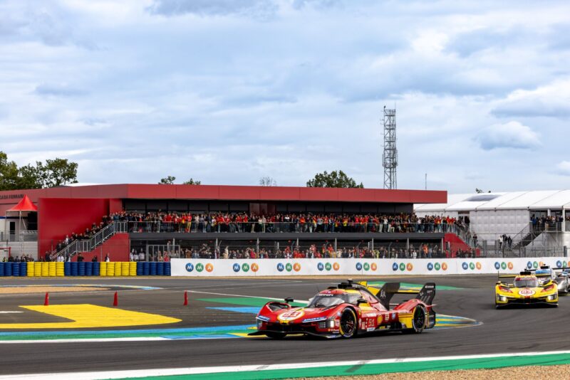 Discutida a possível inclusão da Classe Hypercar no Asian Le Mans Series