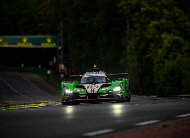 Lamborghini impactada com regra de dois Hypercars no WEC