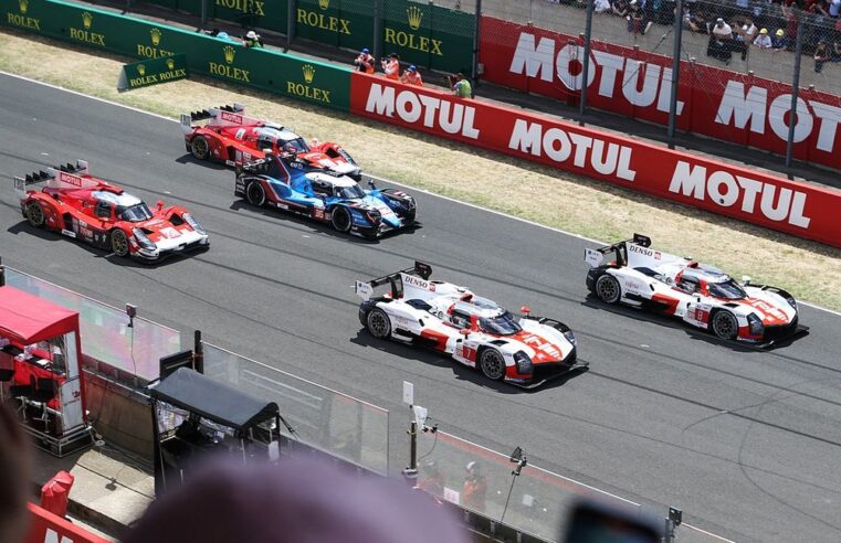 Le Mans – BoP em dois estágios é divulgado