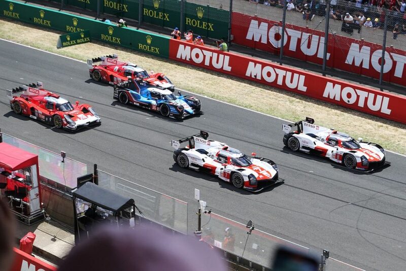 Le Mans – BoP em dois estágios é divulgado