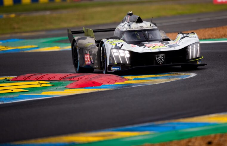Peugeot afirma que estreia do novo 9X8 em Le Mans foi a “escolha certa”