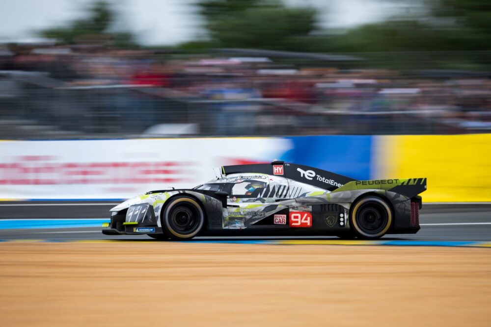Peugeot afirma que estreia do novo 9X8 em Le Mans foi a “escolha certa”