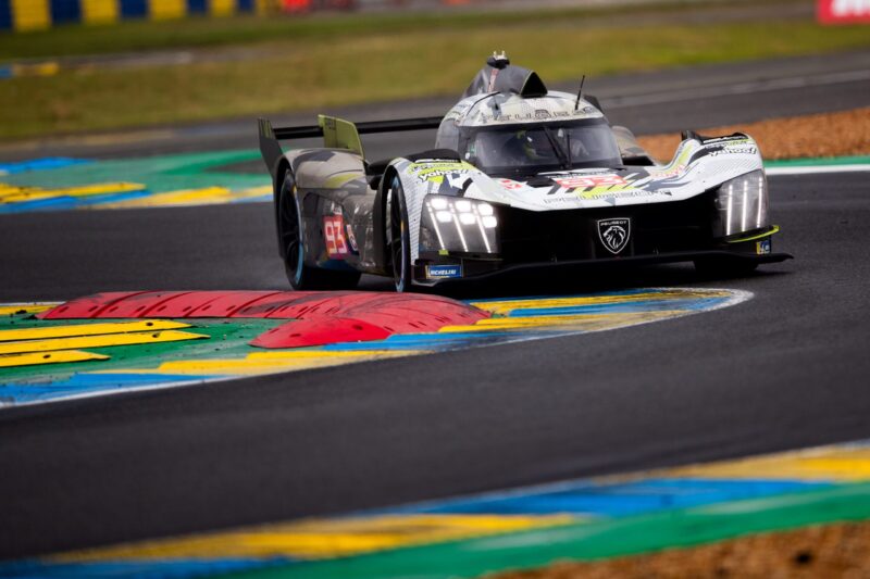 Peugeot afirma que estreia do novo 9X8 em Le Mans foi a “escolha certa”