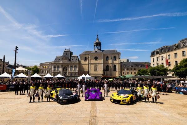 Le Mans – TF Sport quer manter a tradição do Corvette