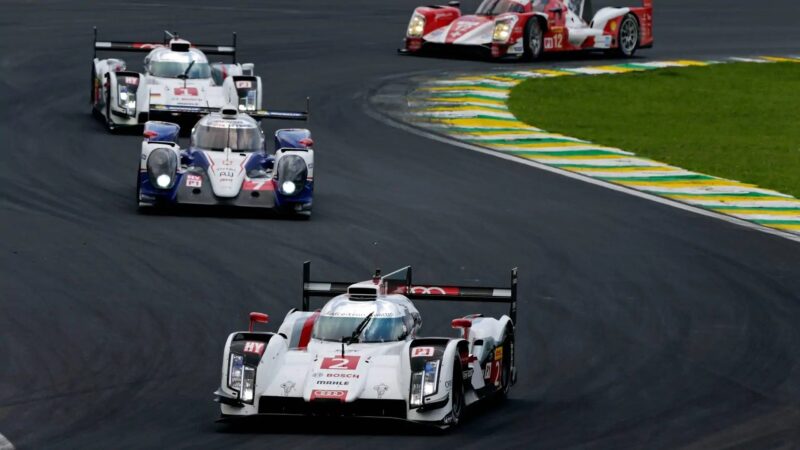 Retorno do WEC a Interlagos: Lista provisória de inscritos é revelada