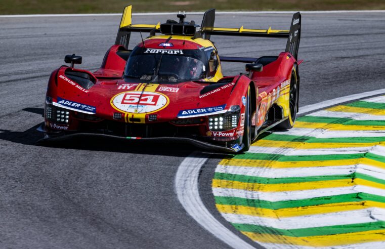 Ferrari descarta participar da IMSA