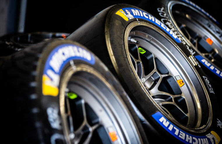 Michelin adia o lançamento de novos pneus para o WEC e a IMSA