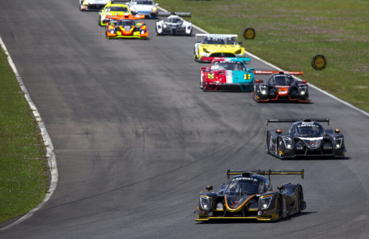 Etapa de Goiânia do Endurance Brasil terá rodada dupla