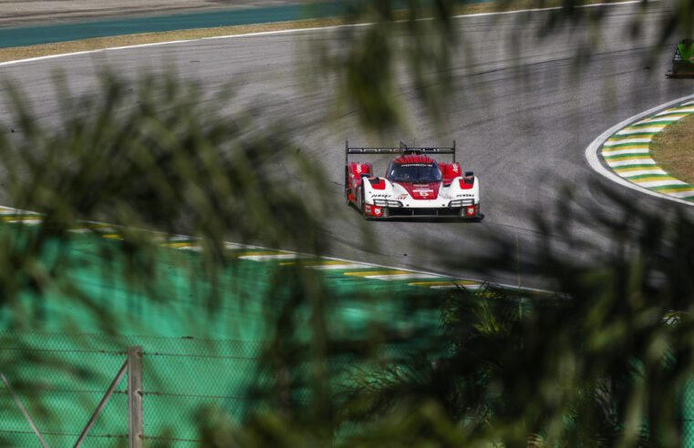 Porsche lidera primeiro treino em Austin pelo WEC