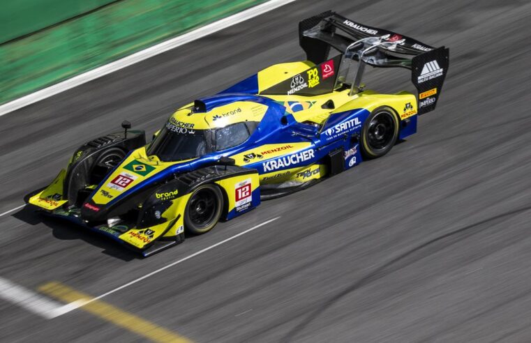 Sigma Kraucher mira pódio em Interlagos pelo Endurance Brasil