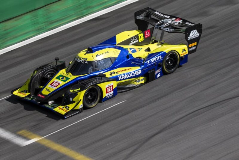 Sigma Kraucher mira pódio em Interlagos pelo Endurance Brasil