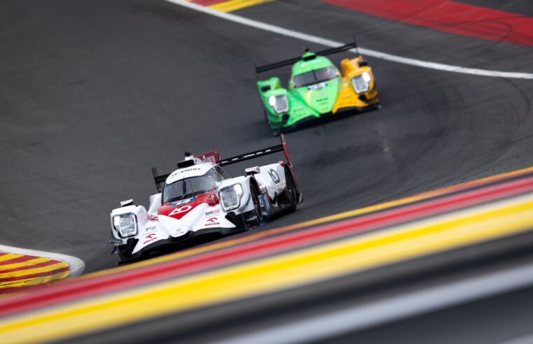 ELMS: AO by TF conquista vitória em Spa-Francorchamps e assume liderança do campeonato