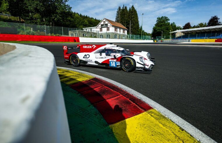 ELMS – TF Sport conquista pole para as 4 Horas de Spa