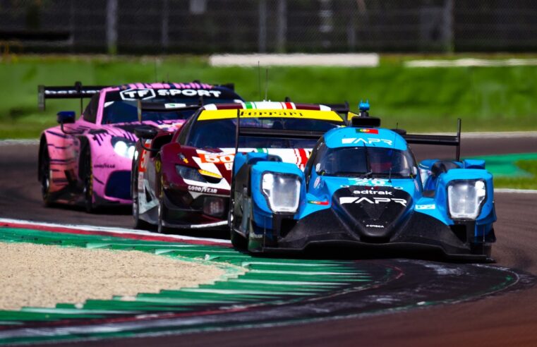 ELMS retorna a Spa-Francorchamps com 43 carros confirmados