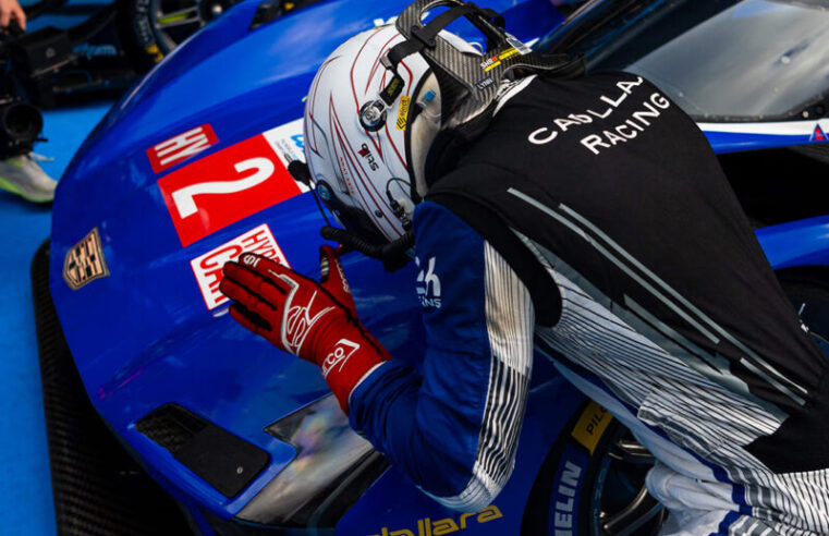 Cadillac conquista primeira pole no WEC em Fuji