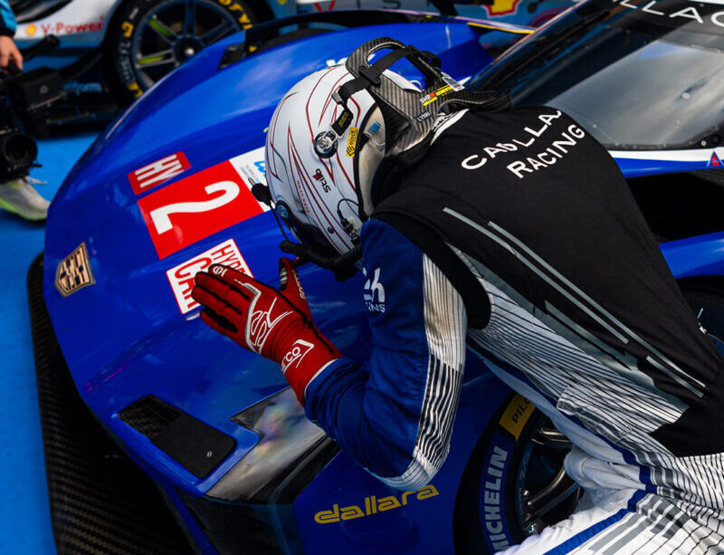 Cadillac conquista primeira pole no WEC em Fuji