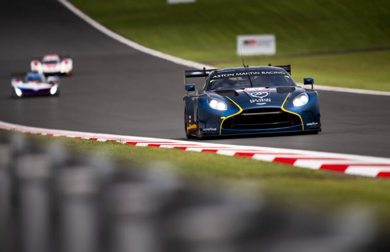 Heart of Racing Team mantém programas Aston Martin nas classes GT3 e GT4 para 2025