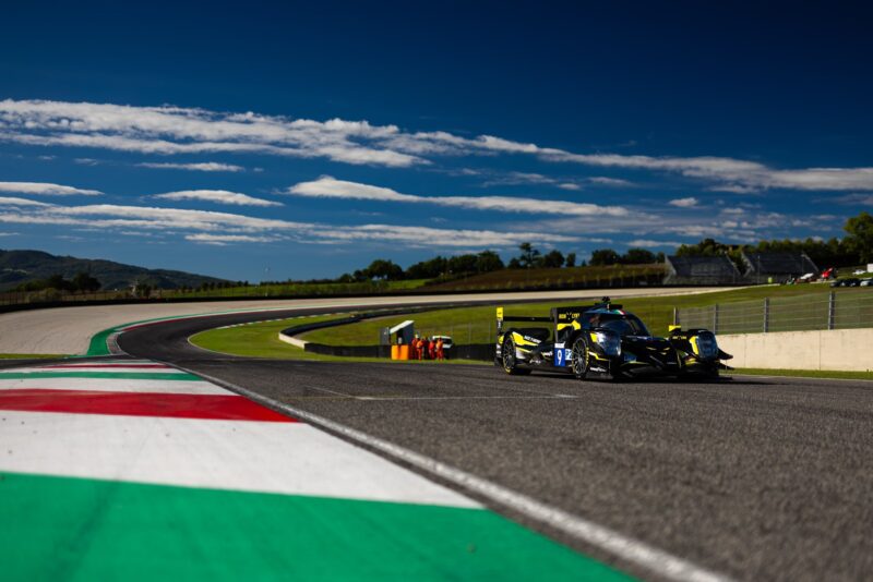 Iron Lynx conquista vitória em Mugello pelo ELMS