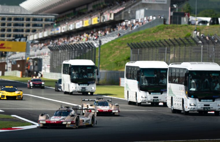 WEC – Jota deve focar em programa com Cadillac e não participará de teste no Bahrein