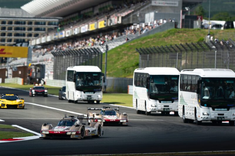 WEC – Jota deve focar em programa com Cadillac e não participará de teste no Bahrein