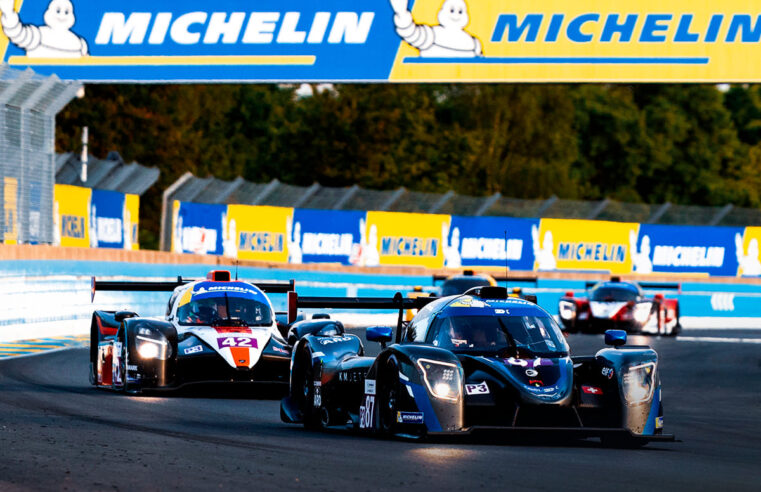 Nova categoria LMP3 será introduzida na Michelin Le Mans Cup em 2025