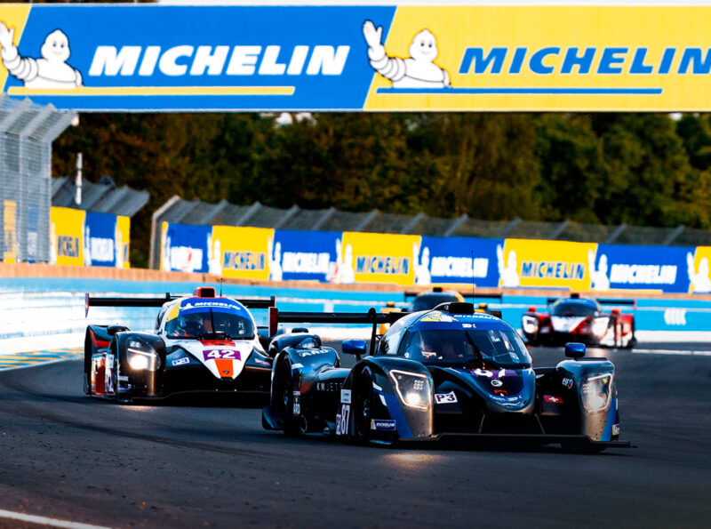 Nova categoria LMP3 será introduzida na Michelin Le Mans Cup em 2025