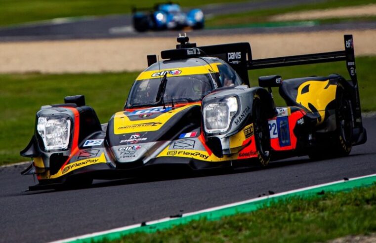 ELMS – Panis Racing lidera abertura dos treinos das 4 Horas de Mugello