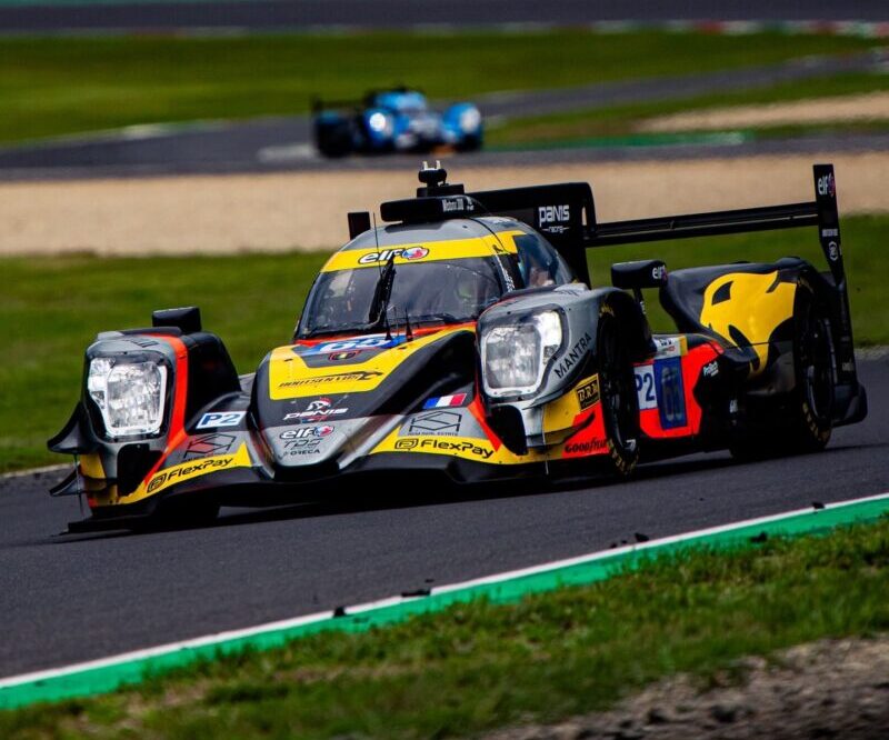 ELMS - Panis Racing lidera abertura dos treinos das 4 Horas de Mugello no ELMS