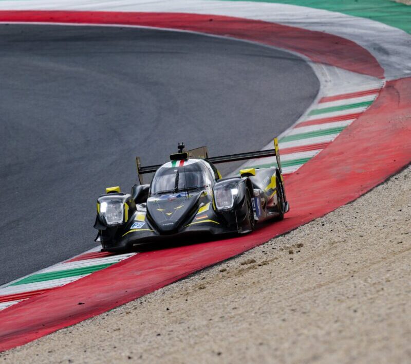 Proton Competicion garante pole na European Le Mans Series em Mugello