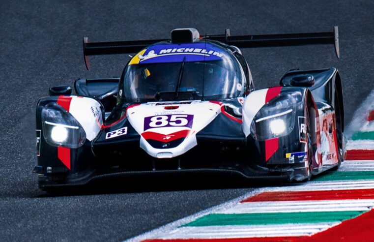 R-ace GP vence em Mugello pela Le Mans Cup