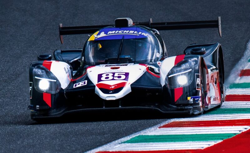 R-ace GP vence em Mugello pela Le Mans Cup