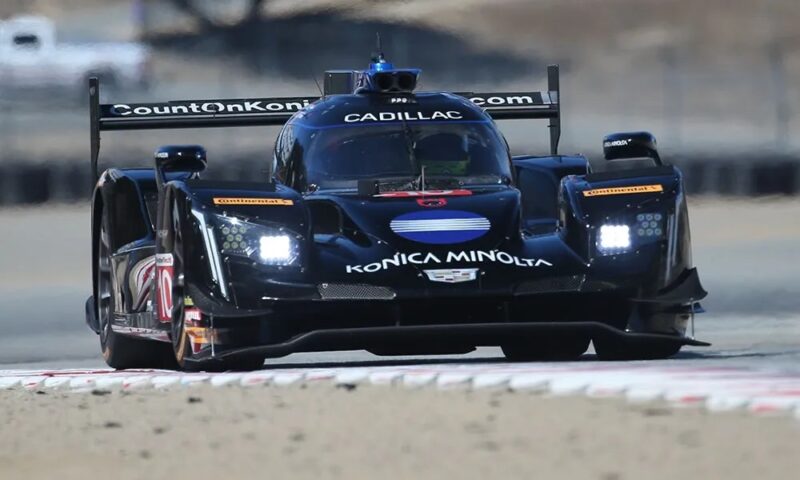 Wayne Taylor Racing retorna à Cadillac para a temporada 2025 do IMSA