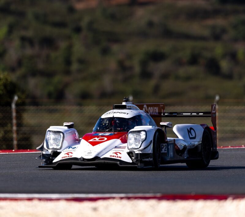 Cinco equipes garantem convites automáticos para as 24 Horas de Le Mans após o ELMS