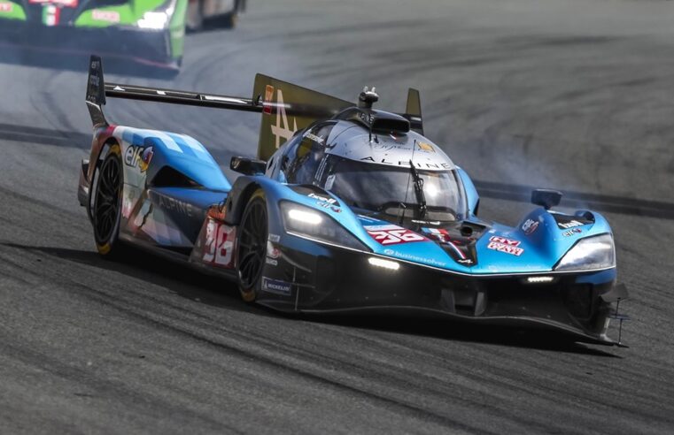 Alpine considera entrada na IMSA para impulsionar presença nos EUA