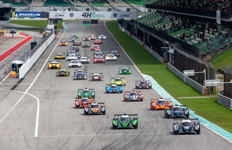 Os detalhes da temporada 2024/25 do Asian Le Mans Series