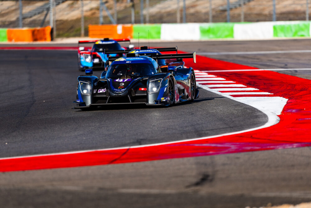 Team Thor vence etapa do Le Mans Cup em Portimão