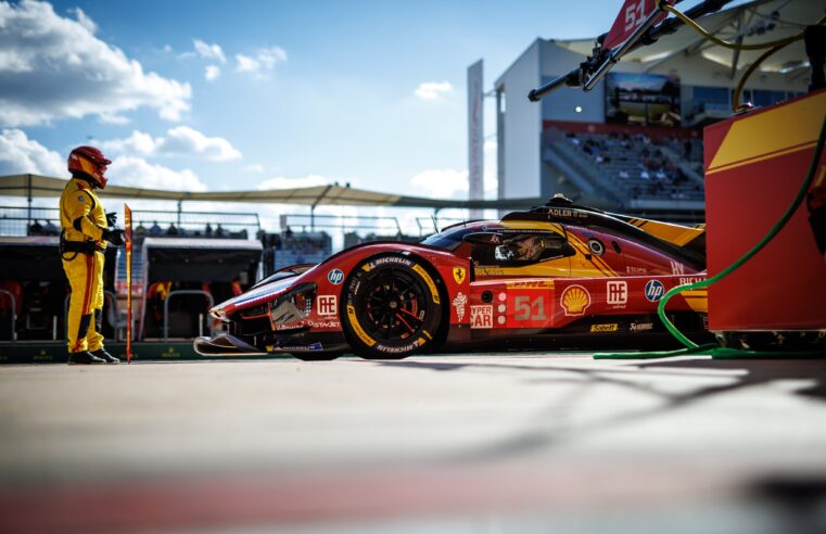 WEC divulga lista de inscritos para teste de novatos no Bahrein