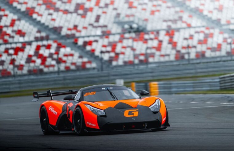 G-Drive volta ao endurance internacional com o Rossa GT LM