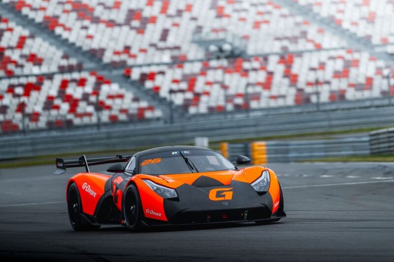 G-Drive volta ao endurance internacional com o Rossa GT LM