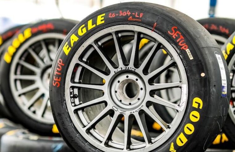 Goodyear adia estreia de novo pneu “Médio-Plus” no WEC