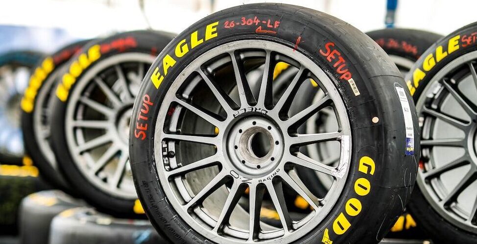 Goodyear adia estreia de novo pneu “Médio-Plus” no WEC