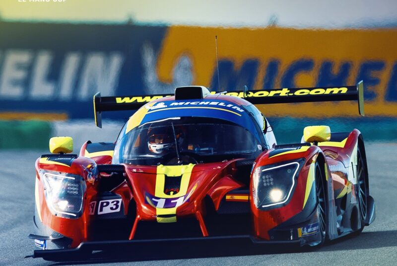 Final da Michelin Le Mans Cup terá 39 carros em Portimão