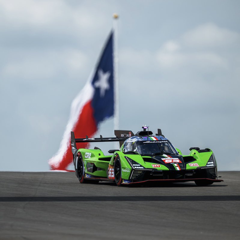 Lamborghini mantém compromisso com programa LMDh, mas Futuro no WEC ainda é incerto