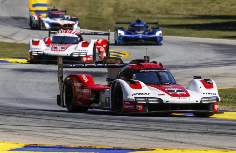 Porsche anuncia mudanças na escalação de pilotos para 2025 no FIA WEC e IMSA