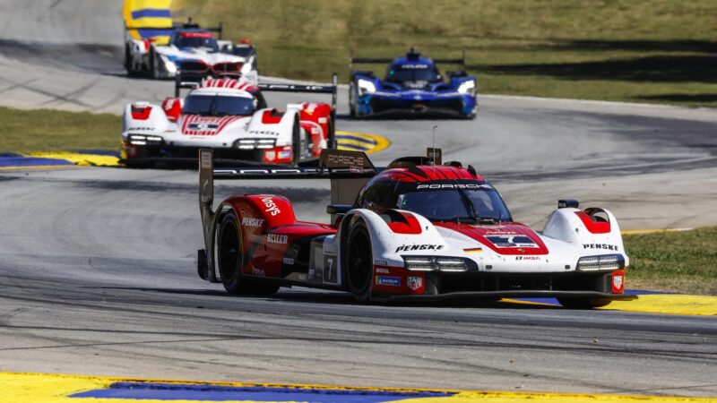 Porsche anuncia mudanças na escalação de pilotos para 2025 no FIA WEC e IMSA