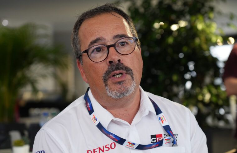 Diretor da Toyota Gazoo Racing, Rob Leupen, renuncia ao cargo